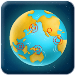 Sim EarthQuake आइकन