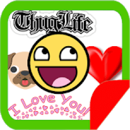 WhatsApp Sticker for Valentine Day आइकन