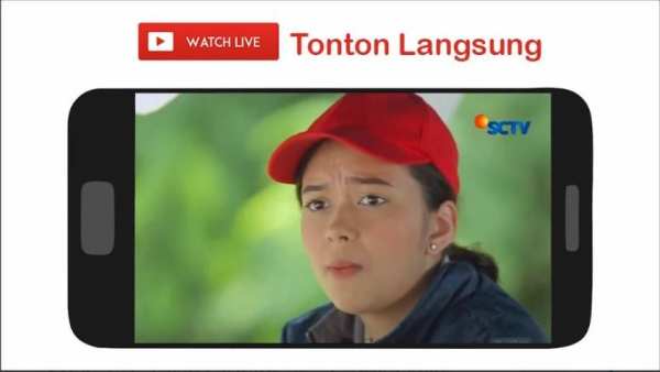 Tv Sctv - Tv Indonesia screenshot 2