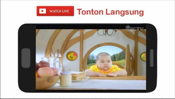 Tv Sctv - Tv Indonesia screenshot 1