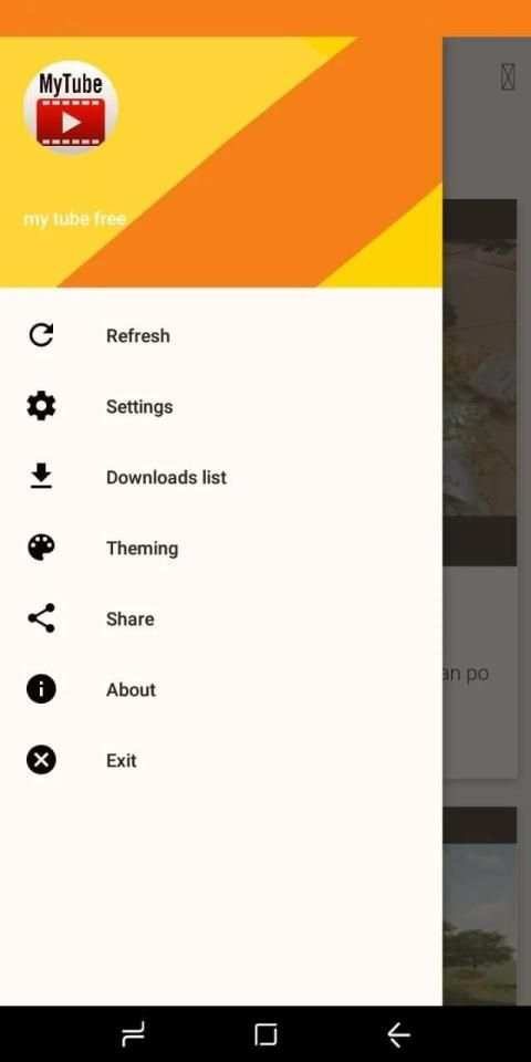 my tube free screenshot 5