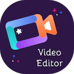 Video Editor : Slow Motion, Fast Motion & More
