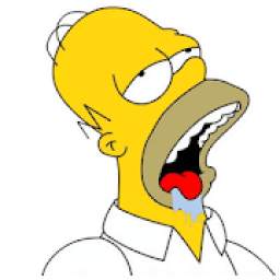 The Simpsons Stickers 1.0.0