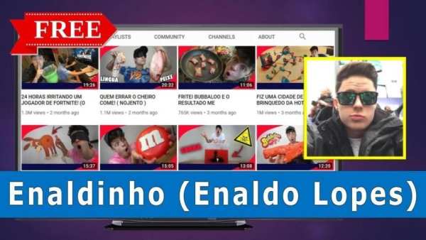 Enaldinho (Enaldo Lopes) screenshot 1