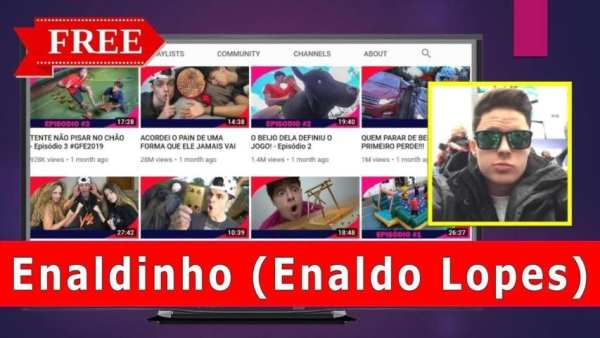 Enaldinho (Enaldo Lopes) screenshot 3