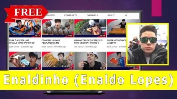 Enaldinho (Enaldo Lopes) screenshot 2