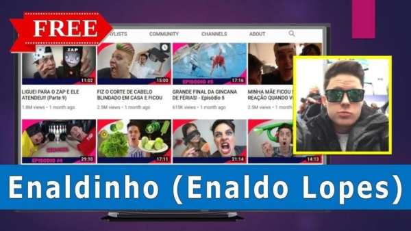 Enaldinho (Enaldo Lopes) screenshot 4
