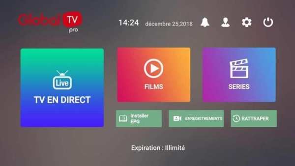 Global tv pro v2 screenshot 4