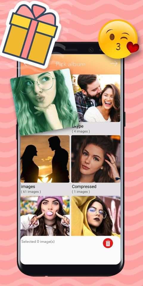 MyPhoto Video Maker With Music & Music Video Maker स्क्रीनशॉट 2