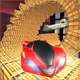 Impossible Car Stunts Game 2019 Mega Ramp Tracks आइकन