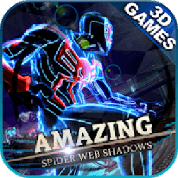 Amazing Spider: Web Shadows Fight आइकन