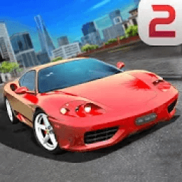 Extreme Driving Simulator आइकन