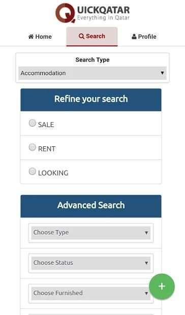 Quick Qatar- Free classifieds qatar screenshot 2