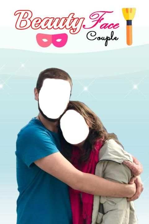 Face Beauty Couple Photo Suit - Photo Editor screenshot 2