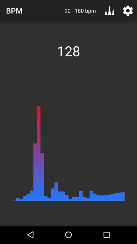 Simple BPM Detector screenshot 3