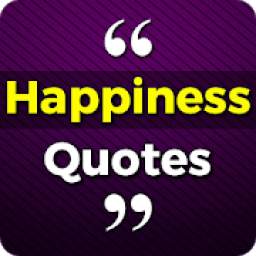 Happiness Quotes | Happy Life Quotes & Status