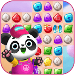 New Candy Match 3 - Candy Bomb Match आइकन