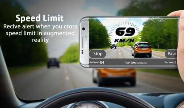 AR GPS Speedometer App AR Speedometer With Map screenshot 5