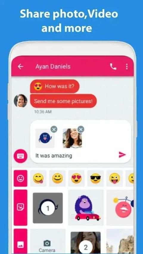Messenger screenshot 6