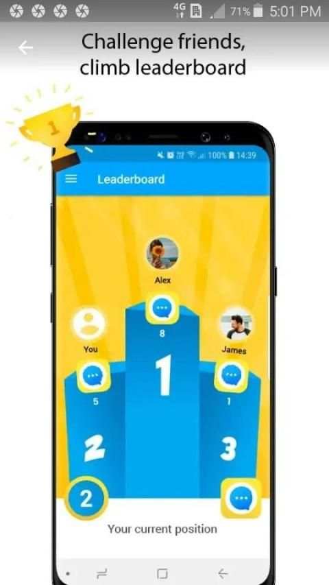 Messenger screenshot 1