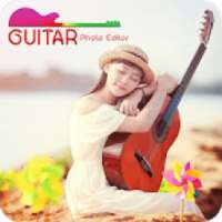 Guitar Photo Editor