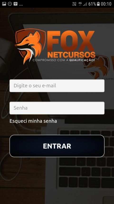 Fox Netcursos screenshot 7
