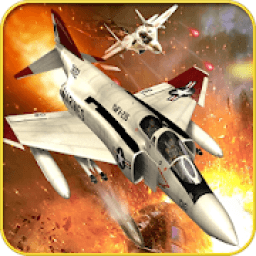 ikon Aircraft Fighter Pilot Battle Game 3D