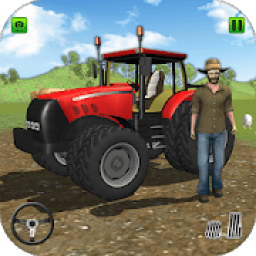 Farm Simulator - Farm City Game आइकन