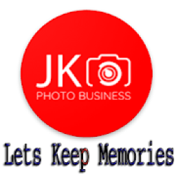 JK Photo Business आइकन