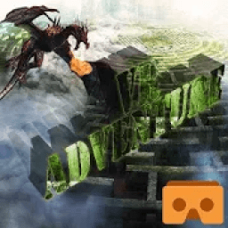 VR Adventure (Virtual Reality) आइकन