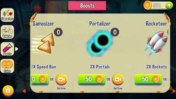 Motu Patlu Game screenshot 3