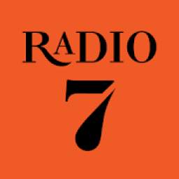 Radio 7 on seven hills
