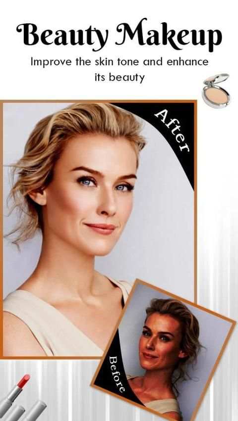 Beauty Makeup – Face Makeover Editor screenshot 6