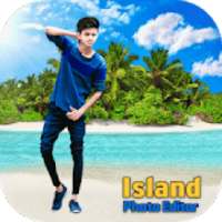 Island Photo Editor