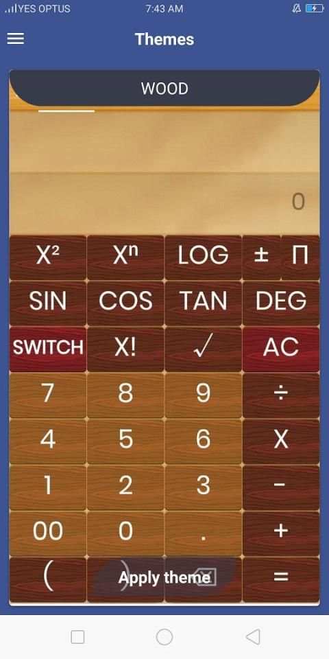 Basic Calculator screenshot 12