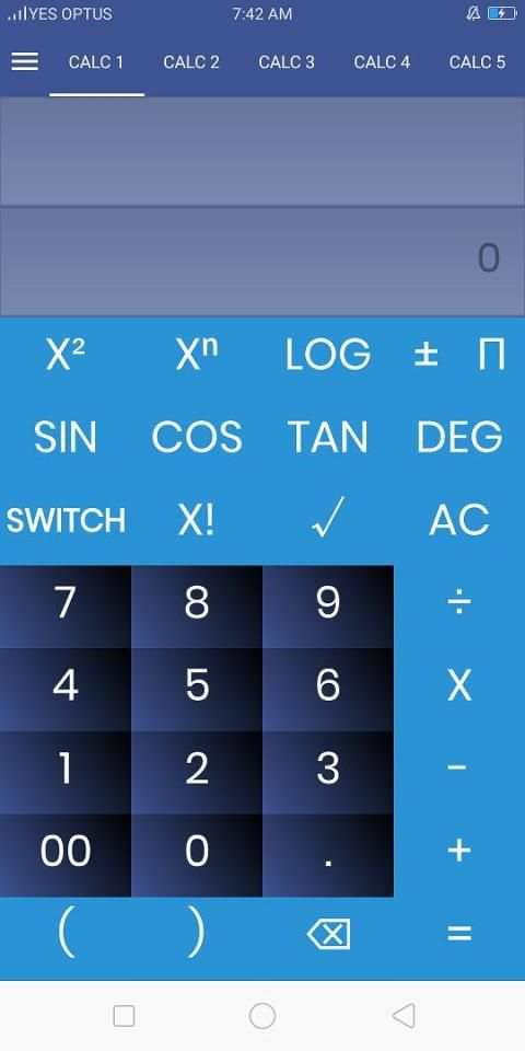 Basic Calculator screenshot 28
