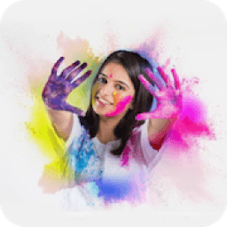 Happy Holi 2019,Holi Dp maker,Holi photo editor आइकन