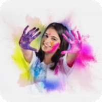 Happy Holi 2019,Holi Dp maker,Holi photo editor