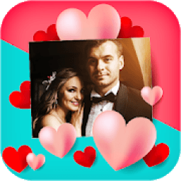 ikon Romantic Love Photo Frames
