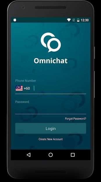 OmniChat screenshot 7