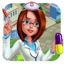 Doctor Game : Hospital Surgery & Operation Game