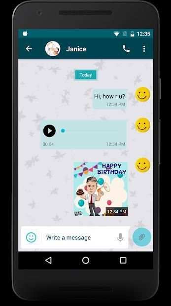 OmniChat screenshot 6