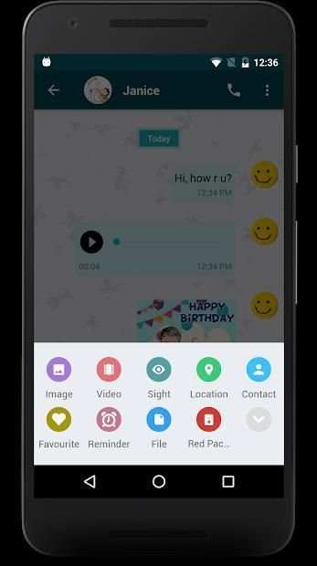 OmniChat screenshot 5