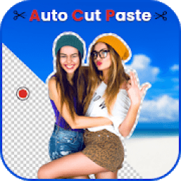 Auto Cut Paste Photo : Latest Background Changer आइकन