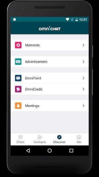 OmniChat screenshot 3
