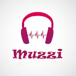 Muzzi - Ücretsiz müzik indir ve mp3 indir आइकन