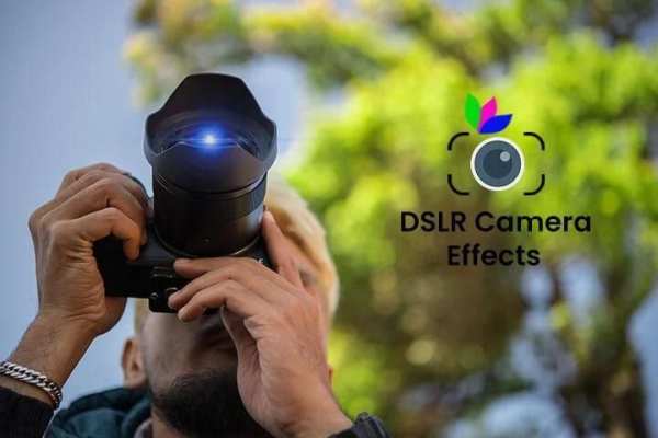 DSLR Camera : 4K HD Ultra Camera स्क्रीनशॉट 8