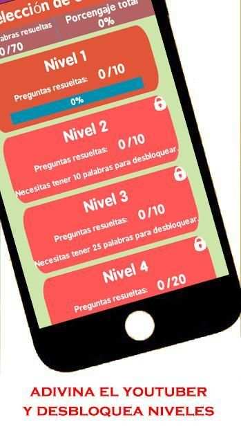 Adivina al Youtubers screenshot 3