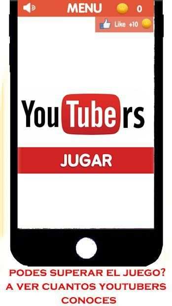 Adivina al Youtubers screenshot 4