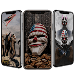 Payday Wallpapers Art आइकन